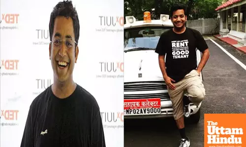 AIIMS at 16, UPSC at 22: The inspiring journey of the man behind a ₹26,000 crore revolutionary company