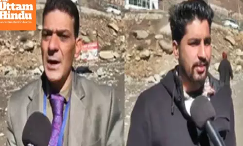 Locals hail PM Modi for opening of Z-Morh tunnel in J&K; expect boost in connectivity, tourism