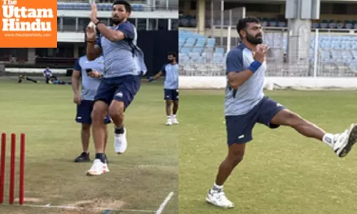 Gujarat Titans kickstart preparations for IPL 2025 with camp in Surat