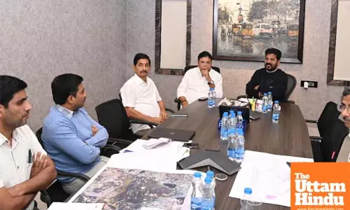 Telangana CM to visit Singapore, Davos to invite investments