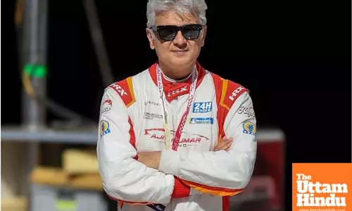 Ajith to his fans: I am grateful for your love but please look after your lives!