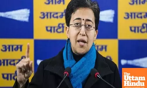Delhi Assembly Election: FIR Filed Against CM Atishi Ahead of Nomination – Details Inside