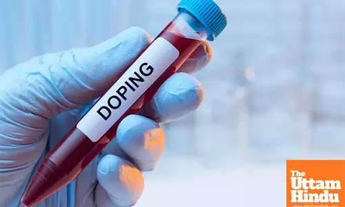 India second in list of banned athletes; AFI officials say it is good dopers are getting caught