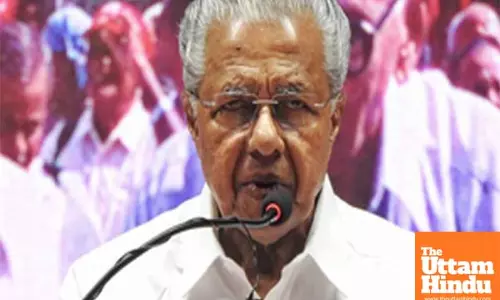 Disappointing that Centre, UGC destabilising higher education sector: CM Vijayan