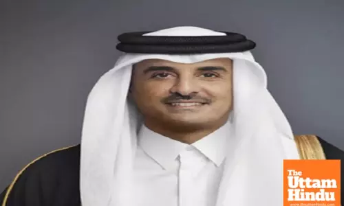 Qatari Emir meets Hamas delegation on Gaza ceasefire talks