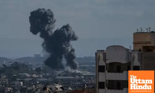 Explosion in Gaza kills five Israeli soldiers, injures eight