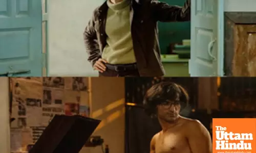 The Black Warrant: Sidhant Gupta calls playing Charles Sobhraj a demanding role