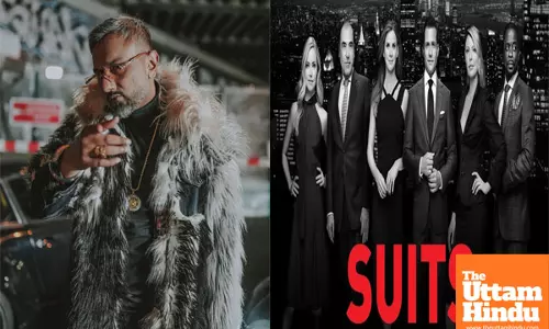 Honey Singh’s “Millionaire” chosen as official Hindi track for Suits, marks global milestone