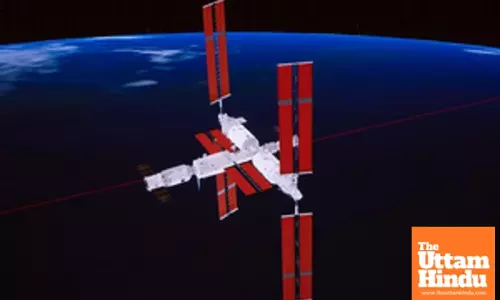 Chinas space station to conduct over 1,000 research projects