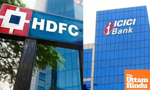 3 Indian banks among top 25 global banks by market cap, ICICI standout performer