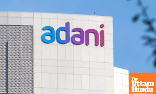 BlackRock Takes One-Third Stake in Adani Group’s $750 Million Bond Issuance