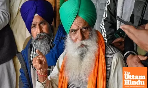 Dallewal’s 50-Day Fast Sparks New Wave: 111 Farmers to Join Deadly Hunger Strike!