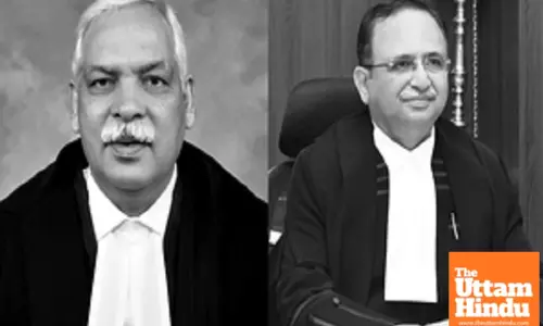 New Leadership in Delhi and Bombay High Courts: Centre Appoints Chief Justices