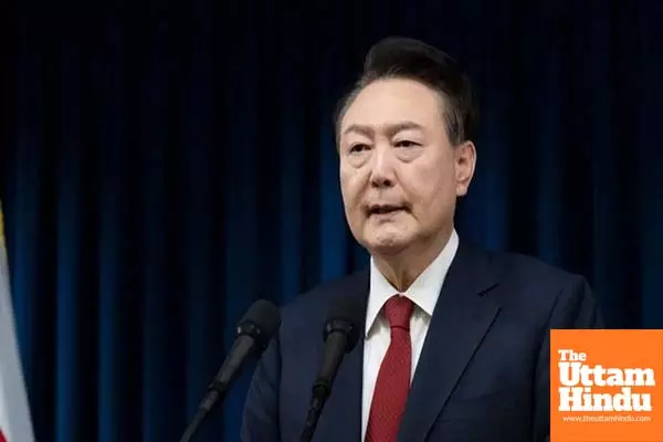 South Korea’s President Arrested While Martial Law and Impeachment Crisis Unfold South Korea’s President Arrested While Martial Law and Impeachment Crisis Unfold