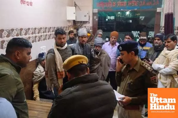 Family’s Visit to Mehandipur Balaji Temple Ends in Tragedy; Four Bodies Found Family’s Visit to Mehandipur Balaji Temple Ends in Tragedy; Four Bodies Found