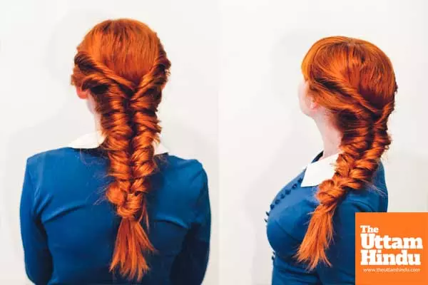 The Easiest Fishtail Braid Tutorial: Simple Steps for Gorgeous Hair The Easiest Fishtail Braid Tutorial: Simple Steps for Gorgeous Hair