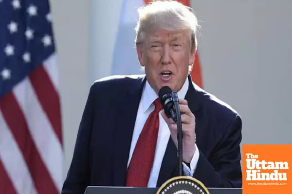 Donald Trump Announces Creation of New Department to Collect Tariffs from Foreign Countries Donald Trump Announces Creation of New Department to Collect Tariffs from Foreign Countries