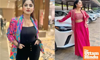 Saloni Thakkar calls Namo Namah Shivaya her biggest success Saloni Thakkar calls Namo Namah Shivaya her biggest success