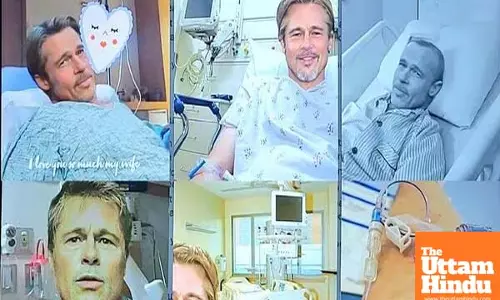 Famous Actor Accused of ₹7.37 Crore Scam While in Hospital, Divorce Battle Underway