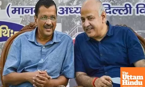 Delhi Liquor Scam: Home Ministry Grants ED Permission to File Money Laundering Case Against Kejriwal and Sisodia