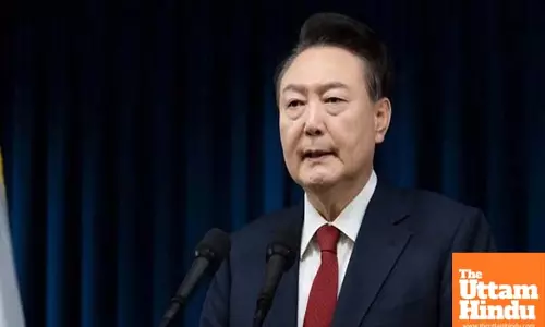 South Korea’s President Arrested While Martial Law and Impeachment Crisis Unfold