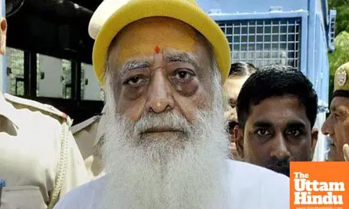 Asaram Released on Interim Bail After 12 Years, Returns to Jodhpur Ashram