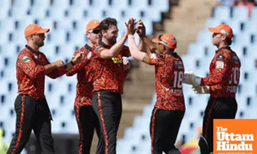 SA20 Season 3: Pretoria Capitals hand Eastern Cape second bonus-point defeat