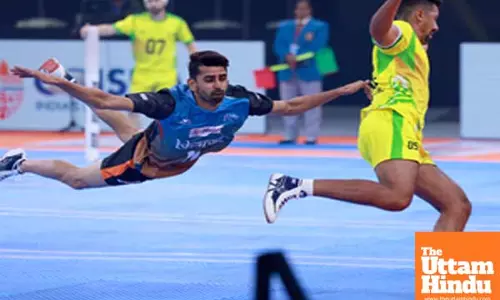Kho Kho World Cup: India men outclass Brazil, move closer to knockout stage