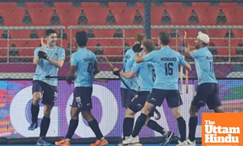 HIL 2024-25: Team Gonasika edge past Soorma Hockey Club in a cagey match