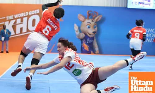 Kho Kho World Cup: How volleyball background is helping Poland womens team captain
