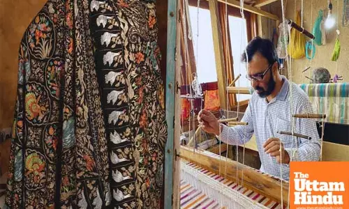 Kashmir’s Pashmina: tracing the legacy of ‘Soft Gold