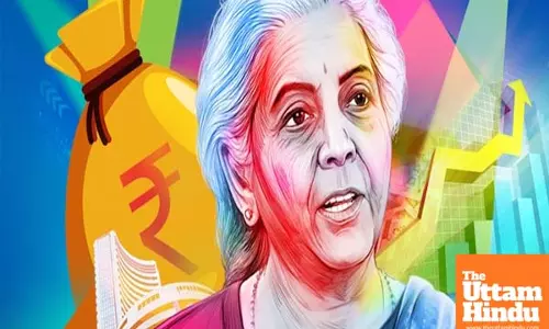 Big Announcements in Union Budget 2025: Tax Slab Changes and Senior Citizen Benefits Likely