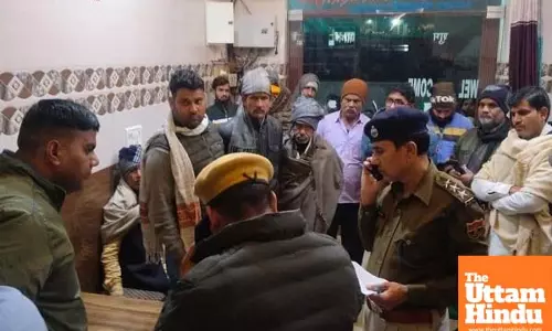 Family’s Visit to Mehandipur Balaji Temple Ends in Tragedy; Four Bodies Found