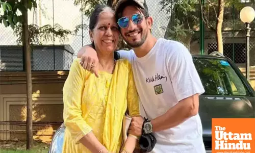 Arjun Bijlani’s mother critical, shifted in ICU