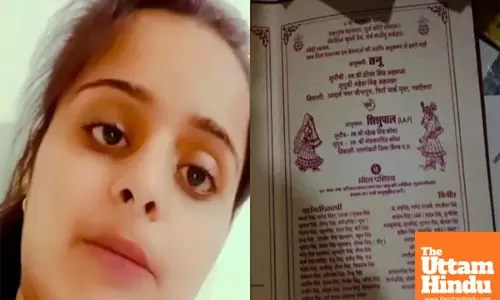 Father kills daughter in front of cops and panchayat, just days before wedding