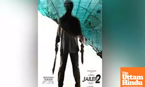 Announcement teaser of Superstar Rajinikanth’s Jailer 2 released