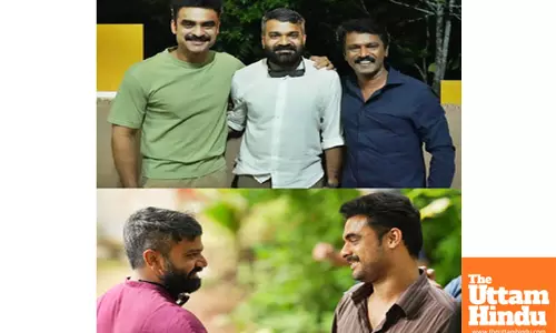 Shooting of Tovino Thomas-starrer ‘Narivetta’ wrapped up