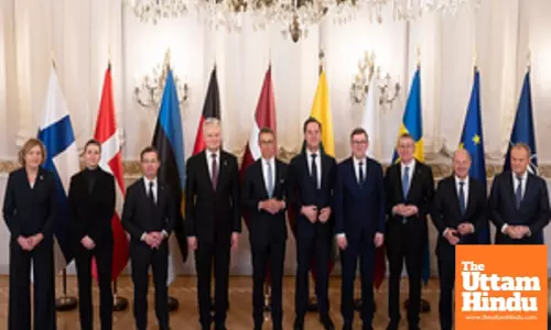 NATO to beef up Baltic security amid unfounded report of Russian fleet