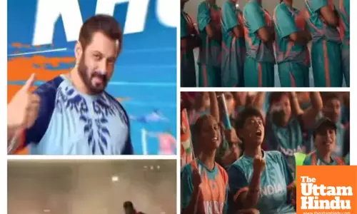 Kho Kho World Cup 2025: Salman Khan says The world goes kho