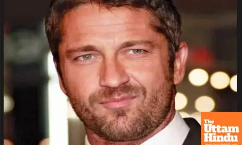 Gerard Butler says ‘everyday’ somebody was taken to hospital during ‘300’ shoot
