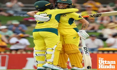 Aus want to put together a complete game in final ODI vs England: Perry