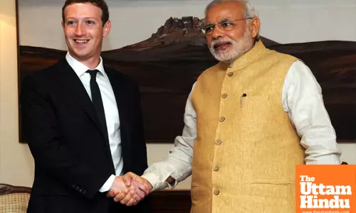 Meta Apologizes to India After Zuckerberg’s Controversial Comment on 2024 Elections Sparks Outrage