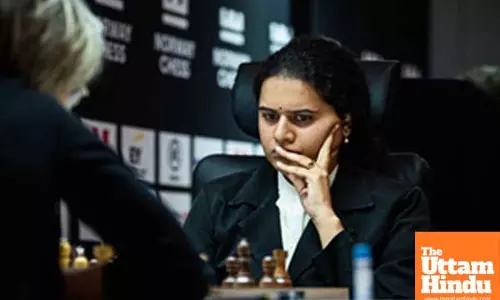 Humpy Koneru set to return to Norway Chess Women 2025