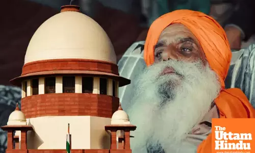 Supreme Court Orders Health Report of Farmer Leader Dallewal, Says Some Are Pressuring Him