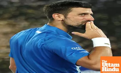 Aus Open: Djokovic breaks Federers record for most Grand Slam matches played with win over Faria