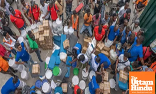 Over one million people pushed out of home in 2024 by gang violence in Haiti: UN