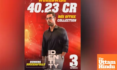 Tovino Thomas-starrer ‘Identity’ emerges as Mollywood’s first hit of 2025