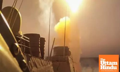 Yemens Houthis claim missile attack on power plant in Israel