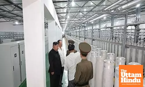 South Korea says North Korea can never be recognised as nuclear power after Trump nominee refers to Pyongyang as one