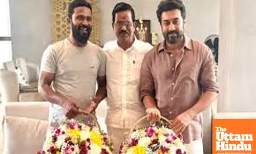 Shooting for Vetrimaran’s ‘Vaadi Vaasal’ starring Suriya to begin soon